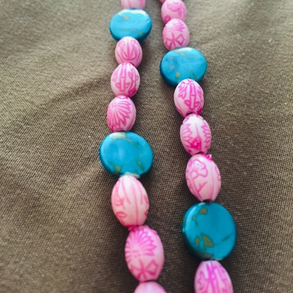 Set of neck pieces - Picture 2 of 4